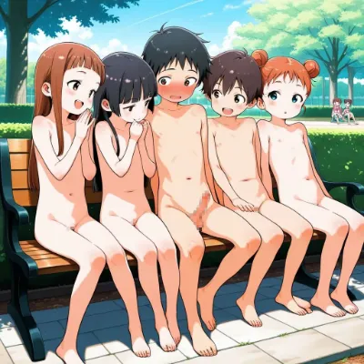 ちんちんが気になる