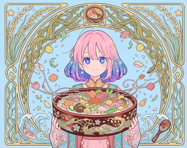 【⚠️♂】ちらし寿司殿下