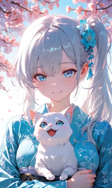 しらたまちゃんシリーズ「梅」