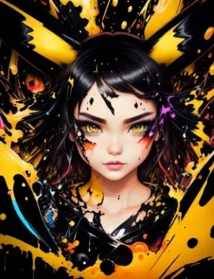 ピ～カ！