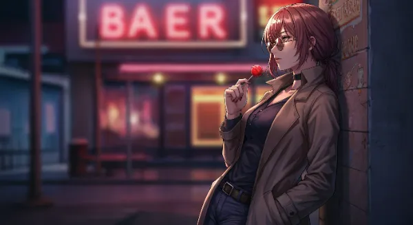 よぉ。遅かったじゃねぇか。