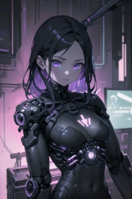機械の身体
