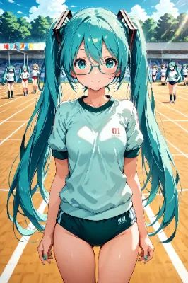 初音ミク(1080)