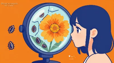 悩みは新しい強さに生まれ変わる