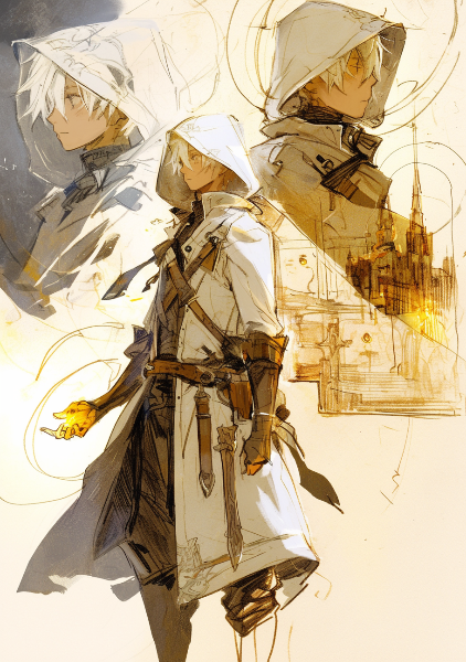 ヒ－ローキャラ