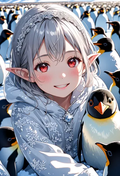 ぺんちゃんといっしょ