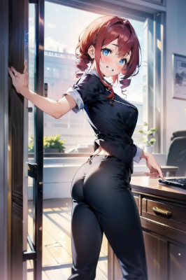 スーツ？系女子　その3