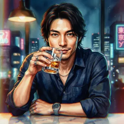 色収差・夜を撮らない夜