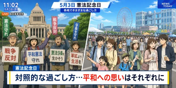 これも一つの「自由」