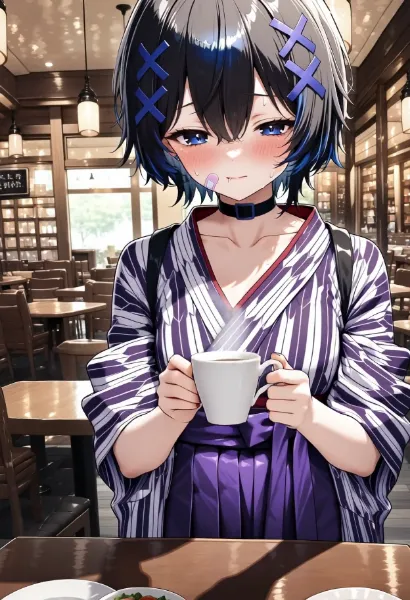 [動画]馬車道風　何者にもなれないちゃん