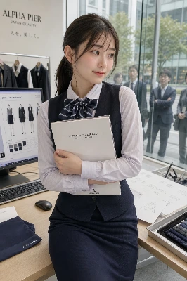 制服ブランドあれこれ