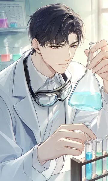 イケメン化学者