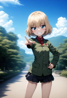 カチューシャ