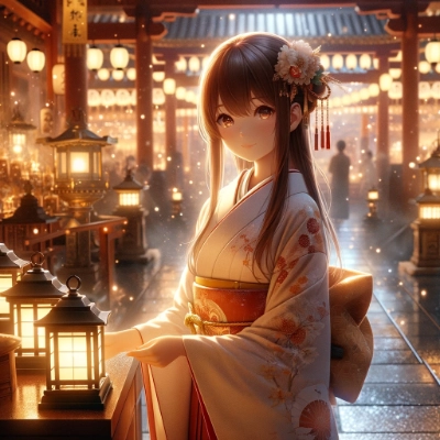 私はただのバイトなんです