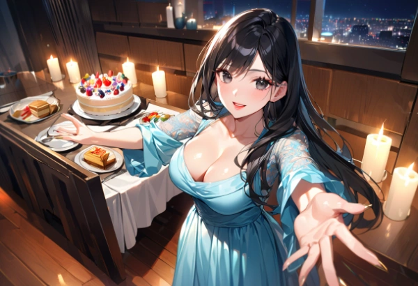 注文のお題『誕生日』アナザーバージョン