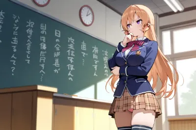 薙切えりな１