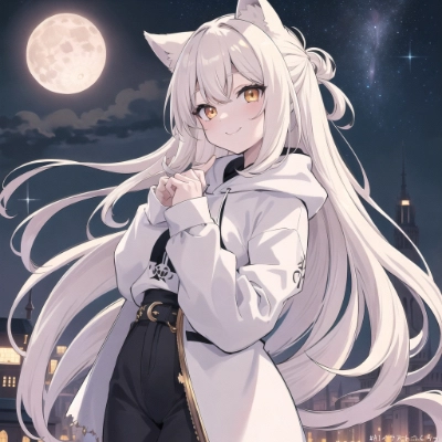 夜のお散歩デート