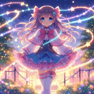 魔法少女
