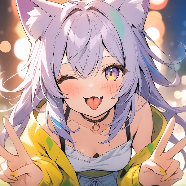 ギャル猫