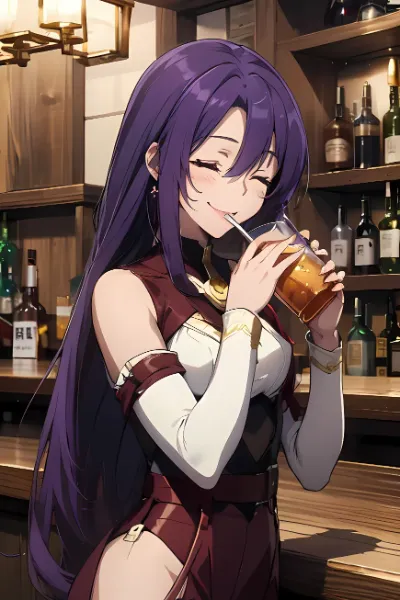 「う～ん、おいしいねぇ♪」