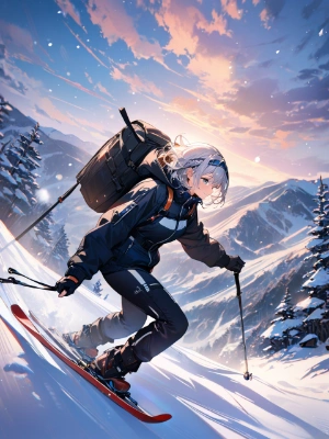 白銀ノエルのサムネイル