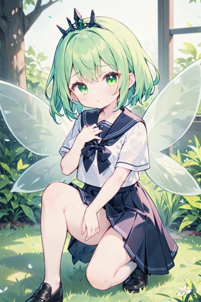 JKシルフィちゃん