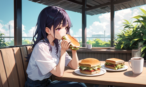 11/3 はサンドウィッチの日