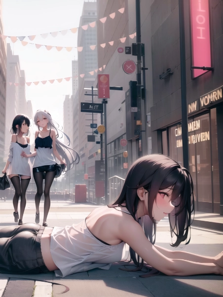 すってんころりん