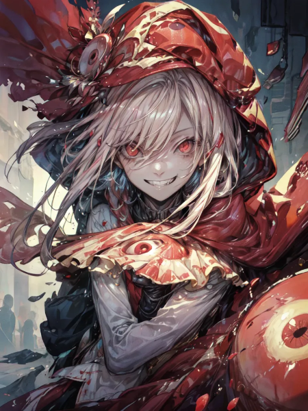 血肉を喰らわせろ