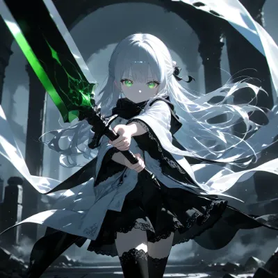 Threshold of Ruin / 破滅の境界