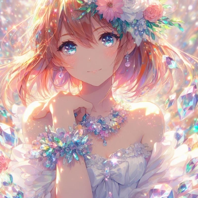 キラキラ