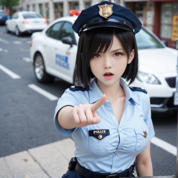 エッチなのは許しません！