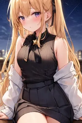 今夜，空いてる？