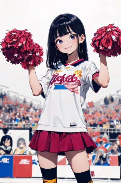 CheerGirl