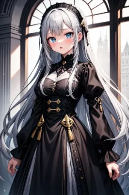 美少女