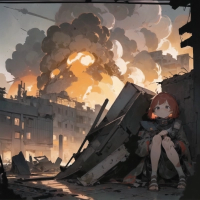 大きな戦争