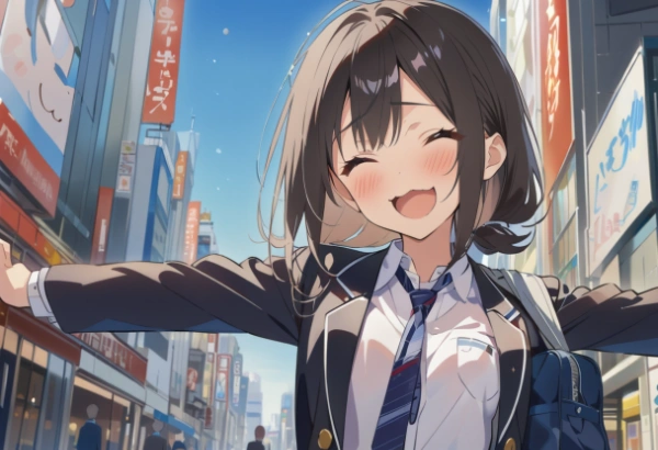 テスト終わったぁ～！