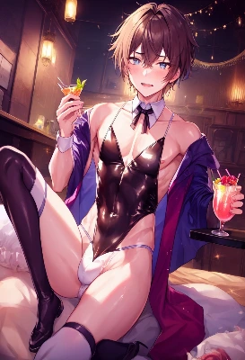 今日はバニーの日だそうなので