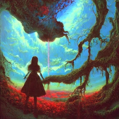 風景