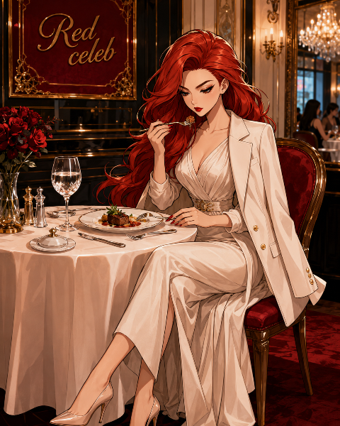 ランチ（レッド姐さん）