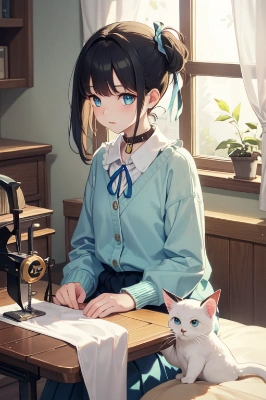 ミシン掛け