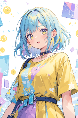 美少女