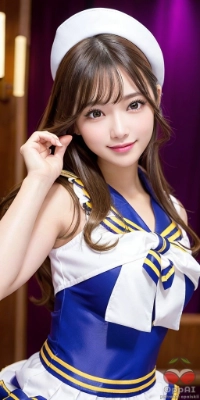 【限定】セーラー服って、少女のような可愛さがあるよね。あなたに見てもらえると、もっと可愛く感じちゃうな♪