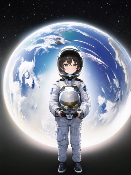 宇宙少年