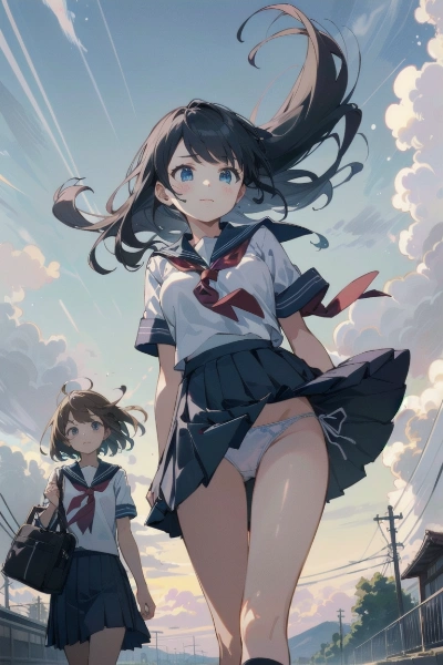 カミカゼの術！