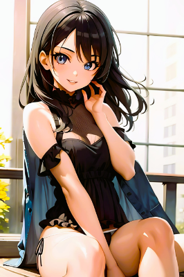 お姉さんの誘惑