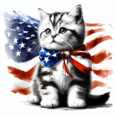 アメリカンショートヘア