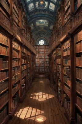 異世界の書物庫