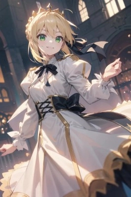 King smile