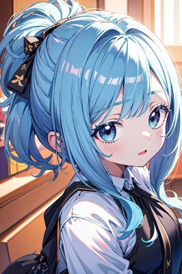 女の子3